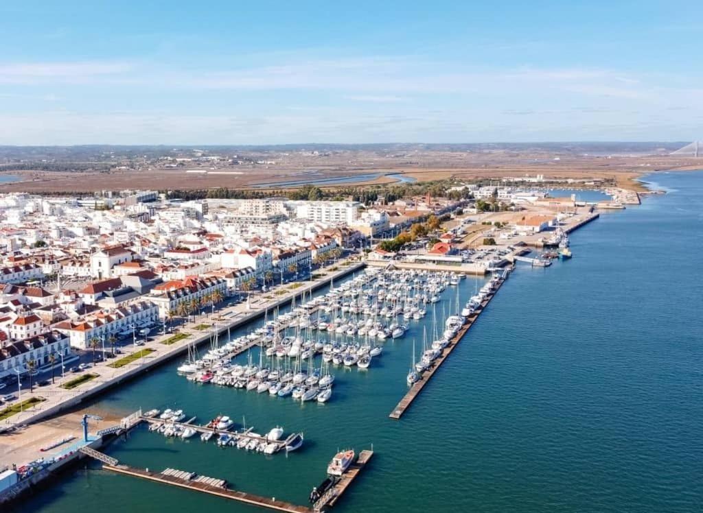O Encanto Da Vila Vila Real de Santo António Zewnętrze zdjęcie