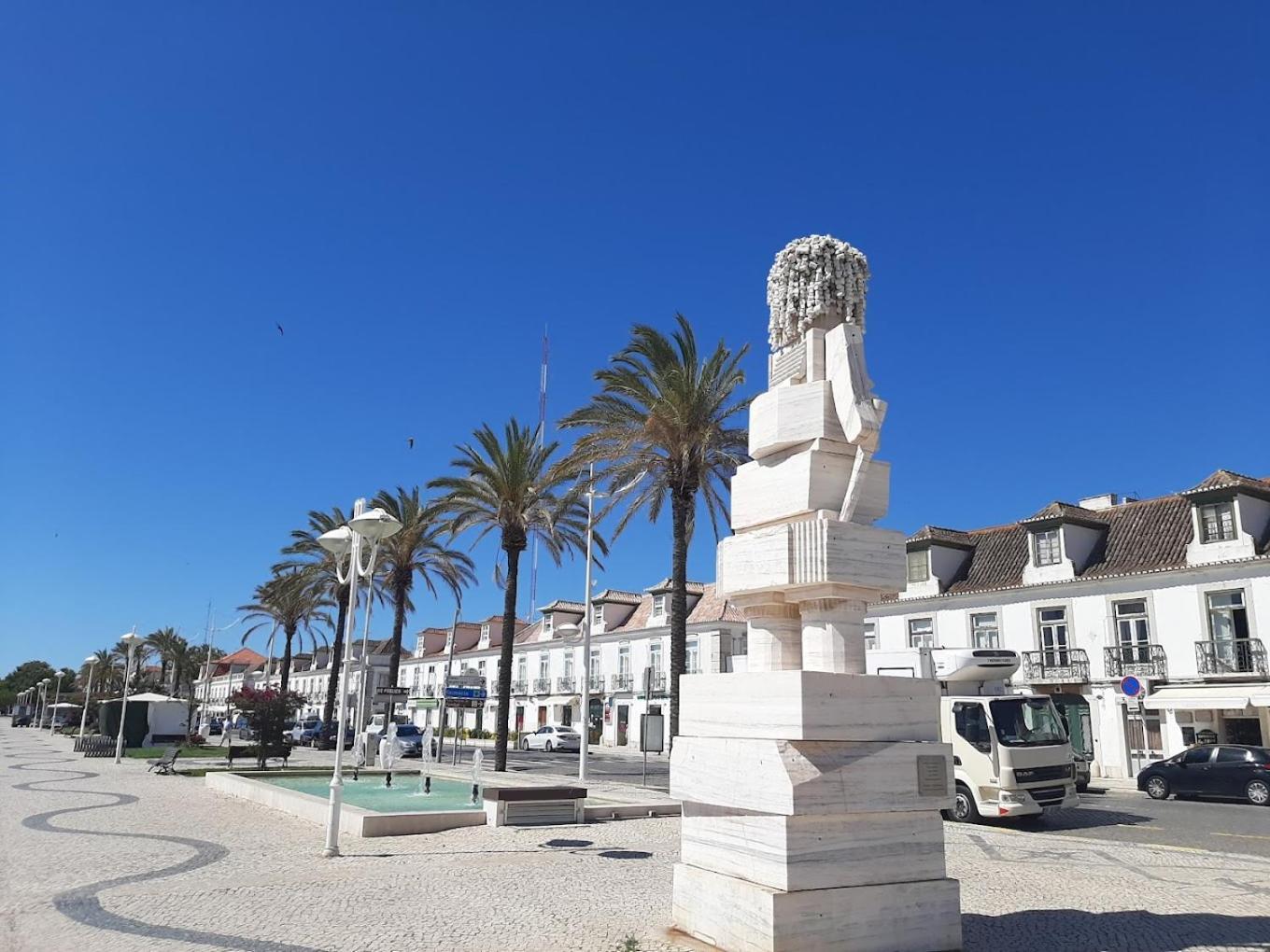 O Encanto Da Vila Vila Real de Santo António Zewnętrze zdjęcie