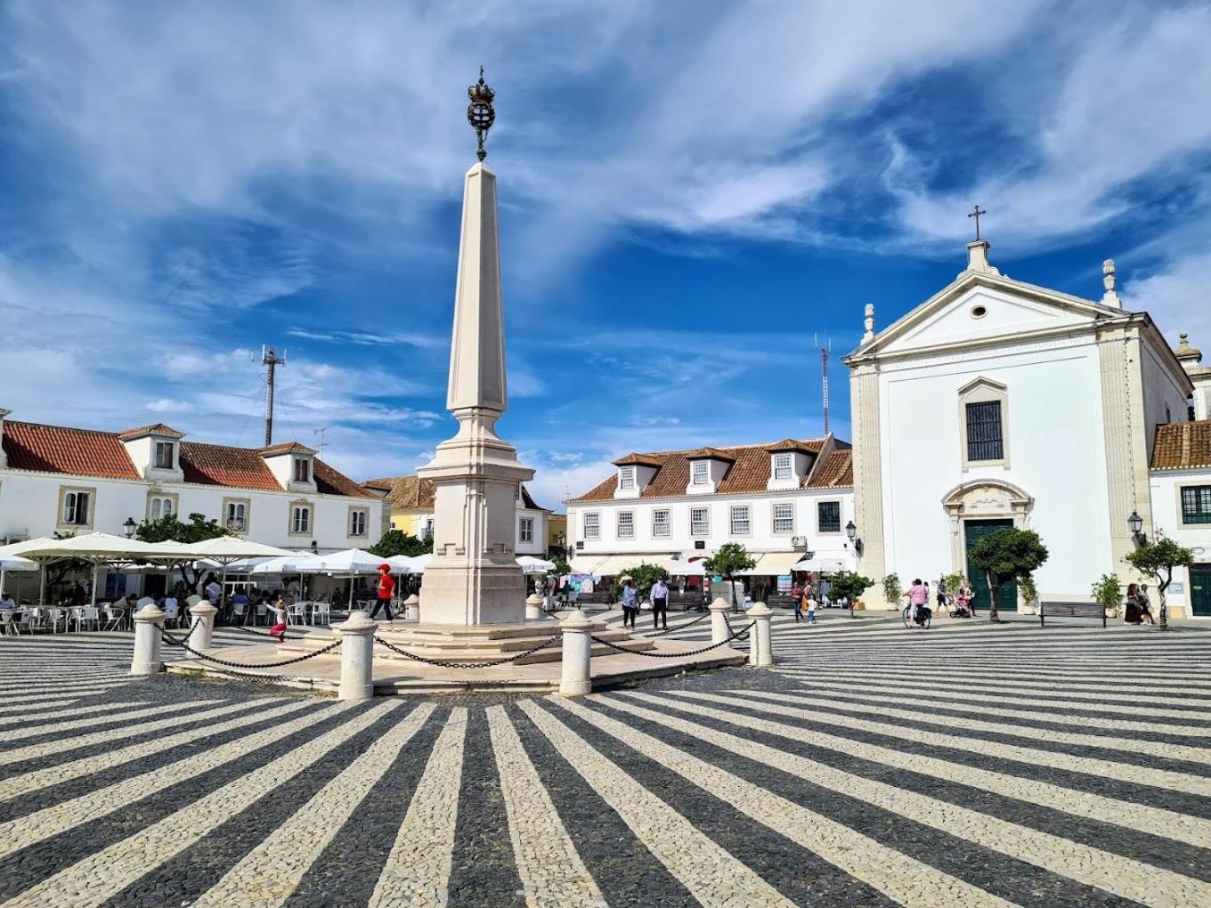 O Encanto Da Vila Vila Real de Santo António Zewnętrze zdjęcie