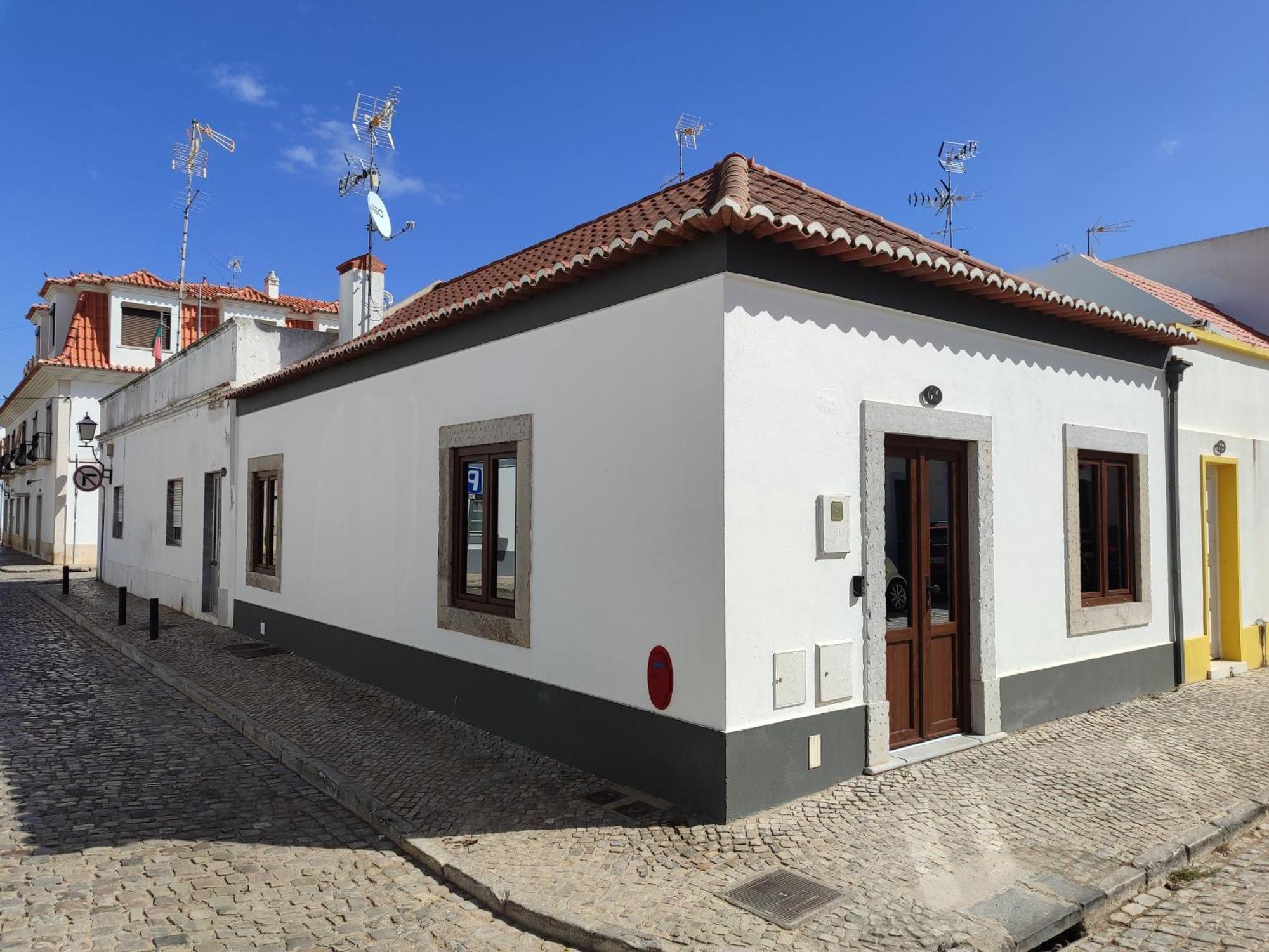 O Encanto Da Vila Vila Real de Santo António Zewnętrze zdjęcie